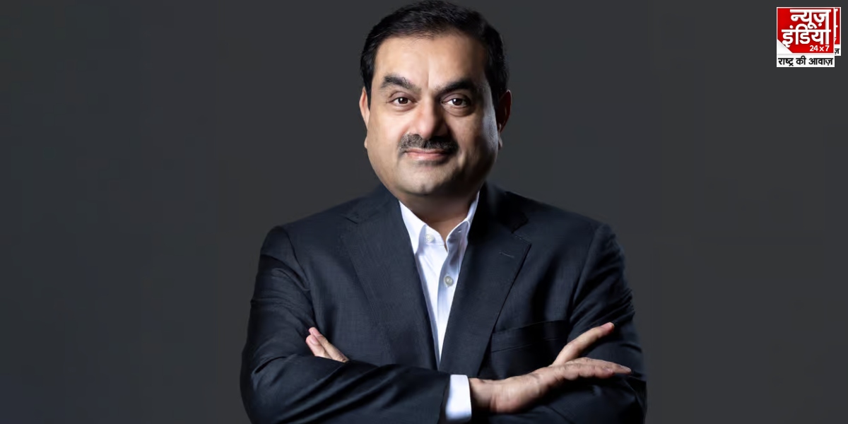 Gautam Adani