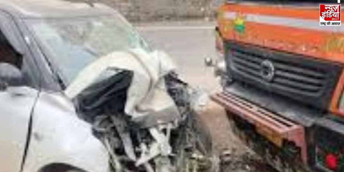 Gujarat Road Accident