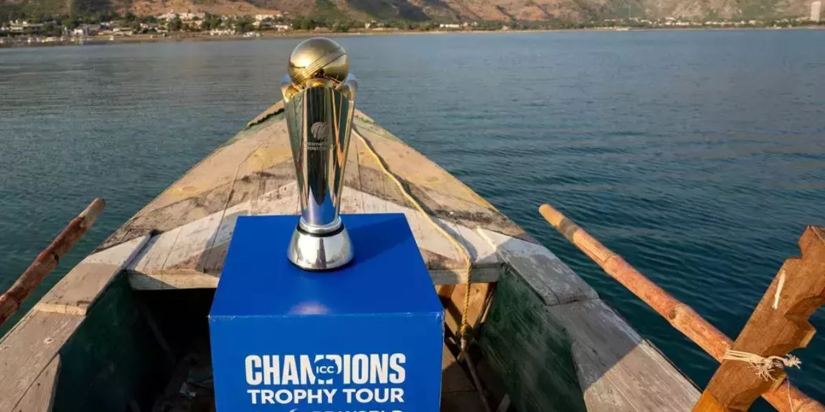 ICC Champions Trophy 2025: