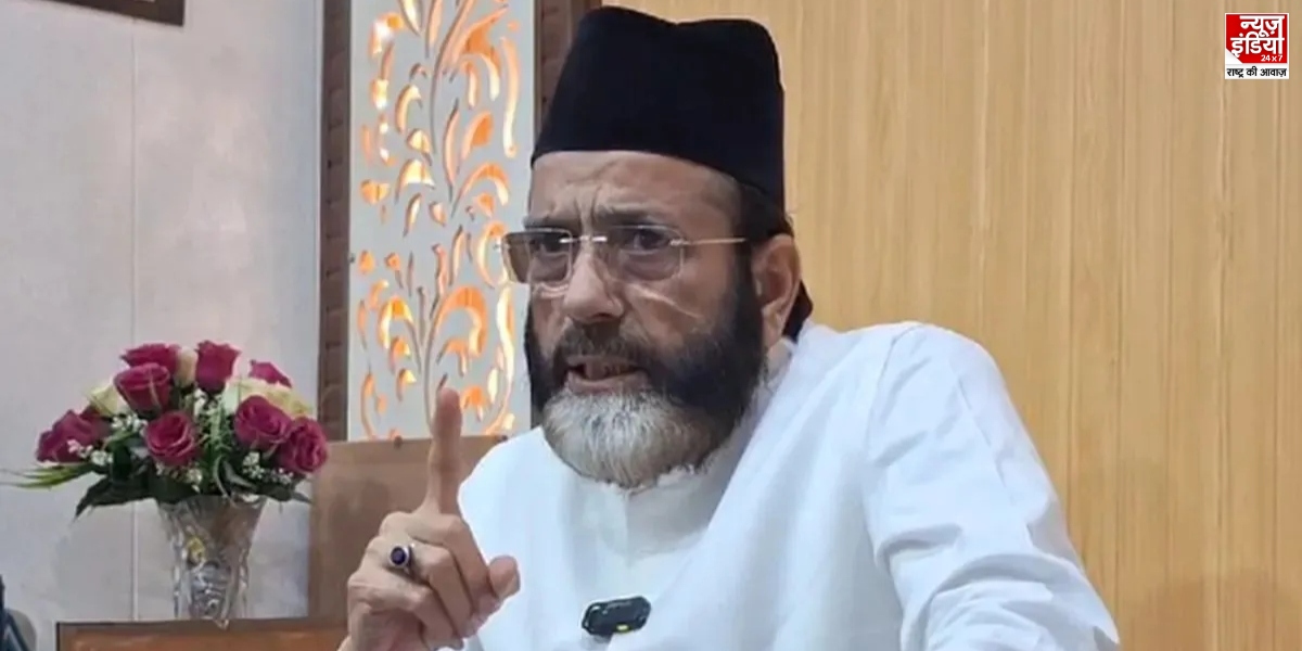 Maulana Tauqeer Raza