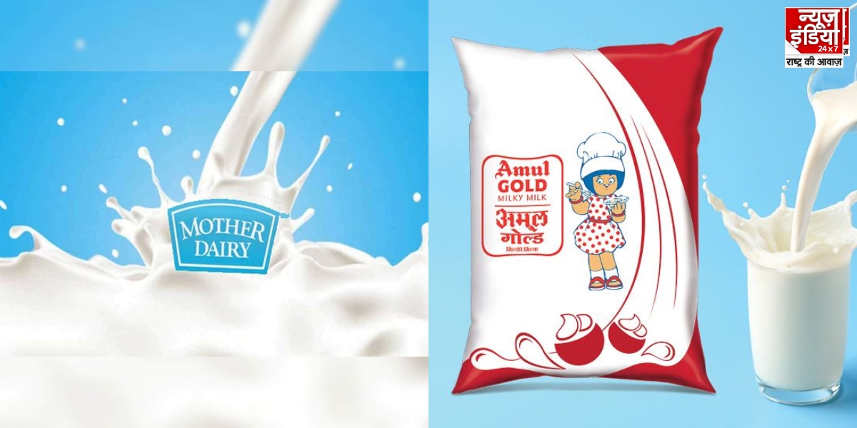 Milk Brand in India