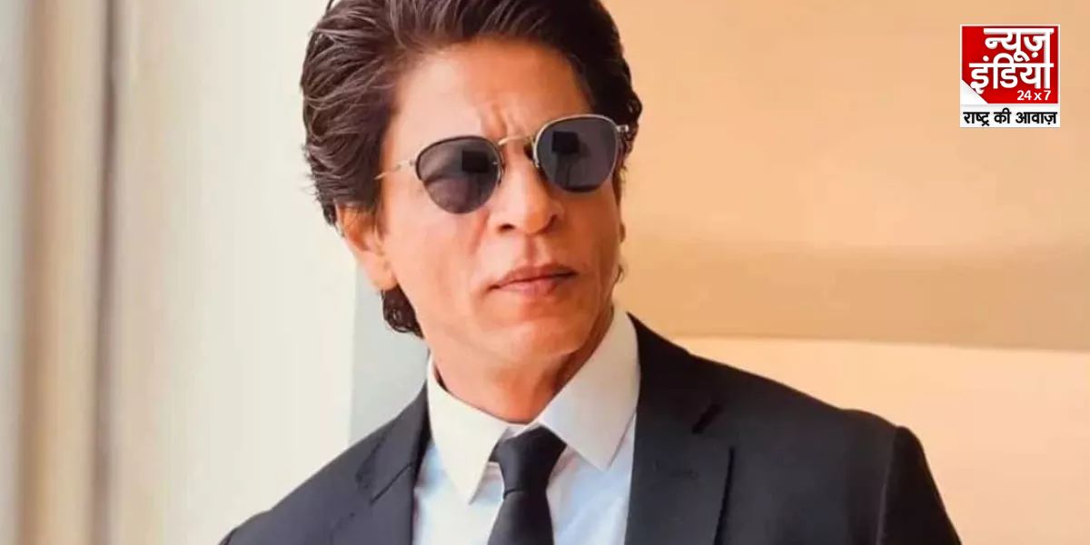 Shahrukh Khan