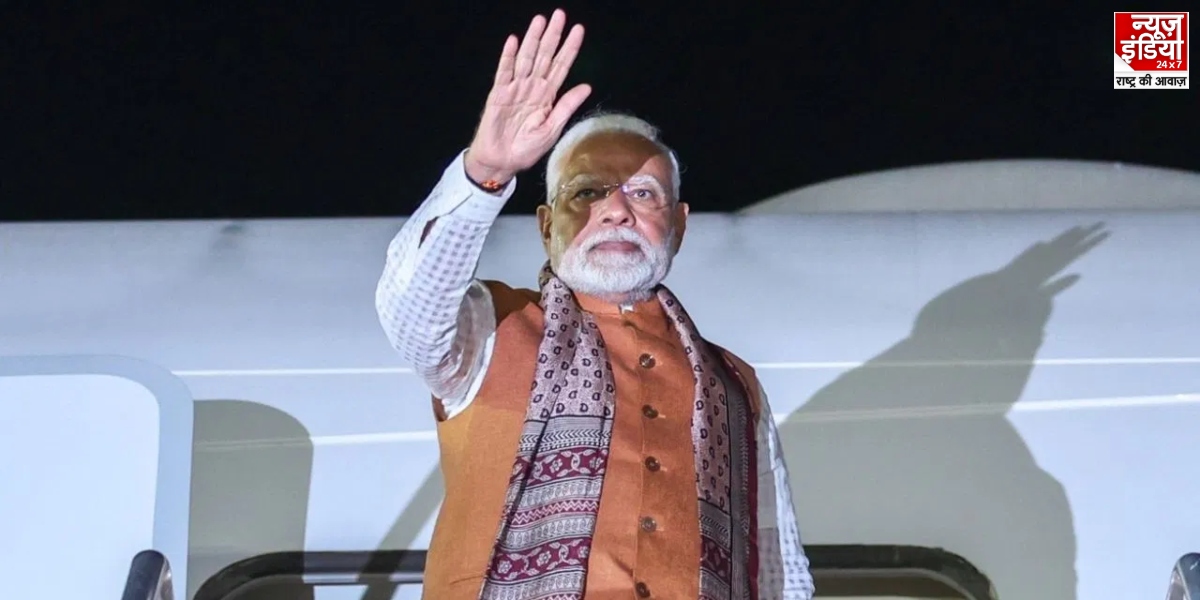 PM Modi Foreign visit