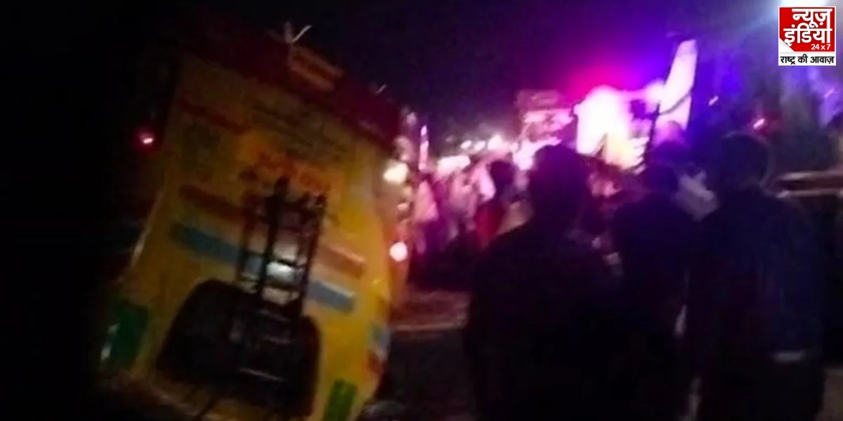 Rajasthan Road Accident