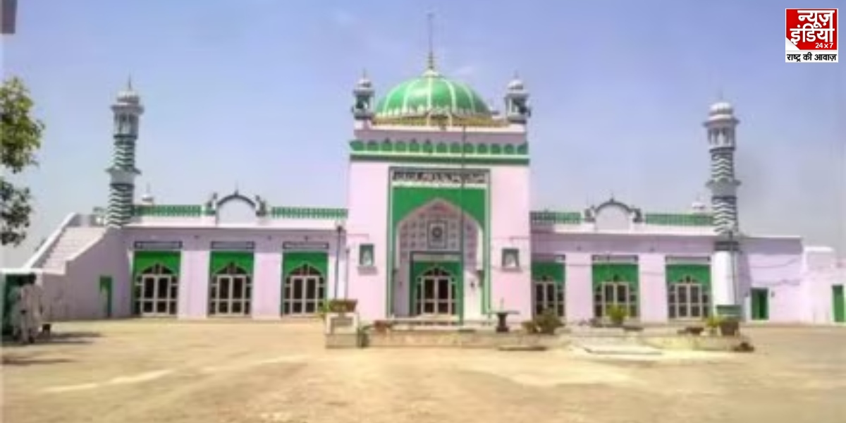 Sambhal Masjid News