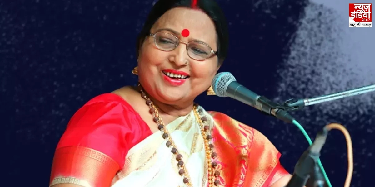 Sharda Sinha