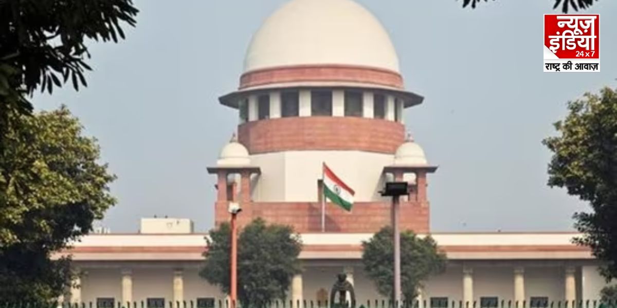 दिल्ली में प्रदूषण पर Supreme Court ने सरकार और पुलिस से मांगा जवाब